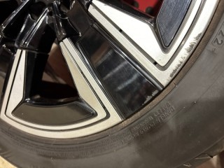 Диск литой, ориг. номер 36116895627, BMW iX3 G08 2021-2026