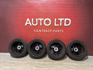 Диск литой, ориг. номер 36116895627, BMW iX3 G08 2021-2026