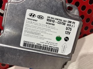 Блок управления подушками, ориг. номер 95910C5750, Kia Sorento Prime UM 2012-2021