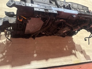 Передняя панель(телевизор), ориг. номер 64101-C5000, Kia Sorento Prime UM 2012-2021