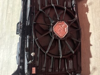 Передняя панель(телевизор), ориг. номер 4M0805594D, AUDI Q8 4MN 2018-2023