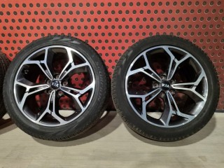 Диск литой, ориг. номер 52910F1510, KIA Sportage QL 2018-2022