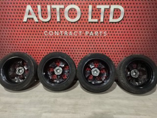 Диск литой, ориг. номер 52910F1510, KIA Sportage QL 2018-2022