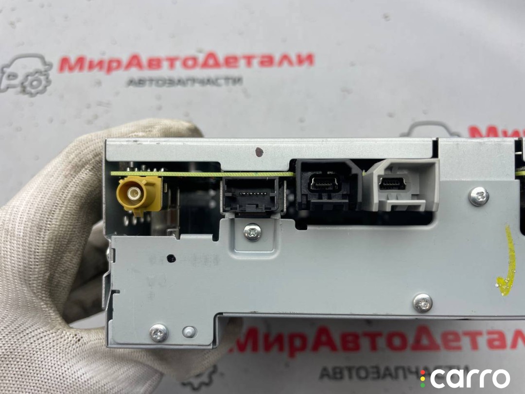 блок радио Chevrolet Malibu 9 поколение [рестайлинг] 2018-2026, 84479964, фото 6