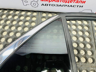 молдинг двери задней правой, Chevrolet Equinox 3 поколение 2017-2021