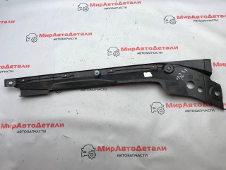 молдинг крыла переднего правого, ориг. номер 74107TVA, Honda Accord 10 поколение 2017-2020