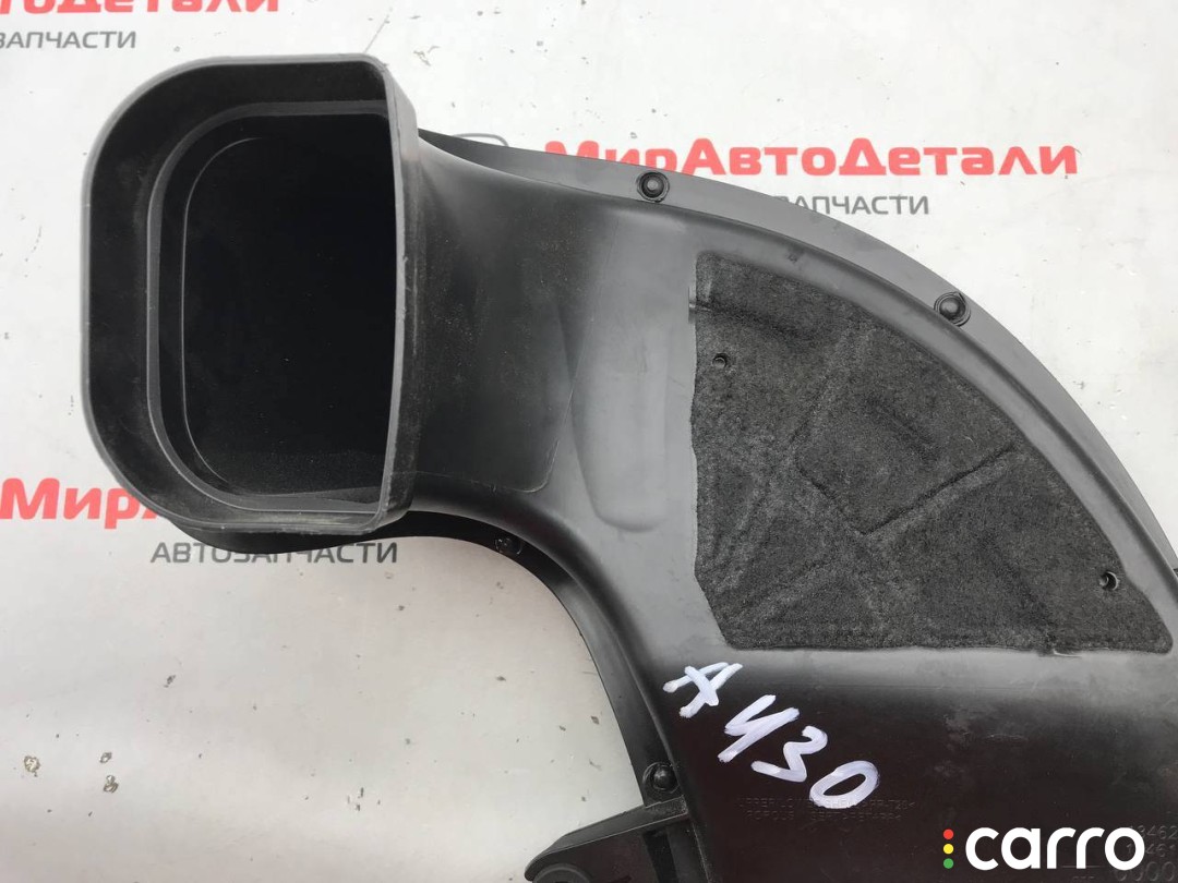 воздухозаборник Buick Encore GX 1 поколение 2019-2023, 1.2 л, 60003010, фото 5