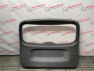 обшивка крышки багажника, ориг. номер 23116142, Chevrolet Equinox 3 поколение 2017-2021