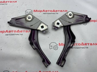петля капота, ориг. номер 42756088, 42756087, Buick Encore GX 1 поколение 2019-2023