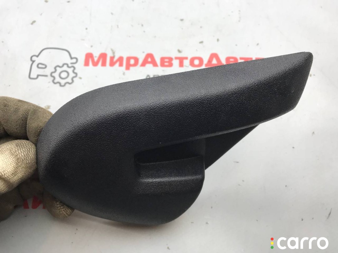 Ручка регулировки спинки сиденья Ford Mustang 6 поколение S550 [рестайлинг] 2017-2026, FR3B63610A76AEW, фото 3