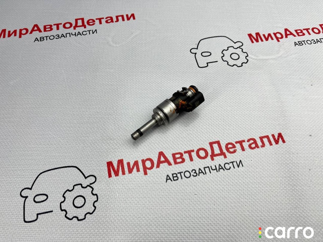 форсунка топливная Ford Escape 4 поколение CX482 2019-2022, HX7G9F593BB, фото 1