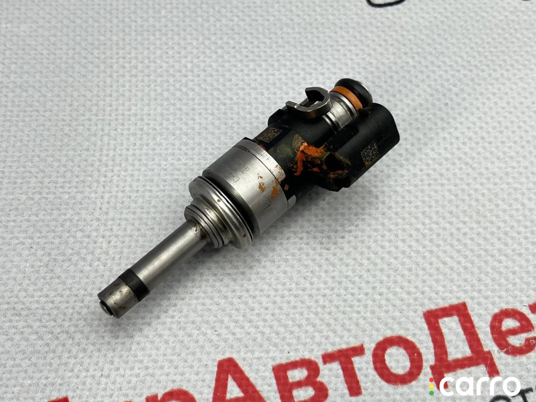 форсунка топливная Ford Escape 4 поколение CX482 2019-2022, HX7G9F593BB, фото 2