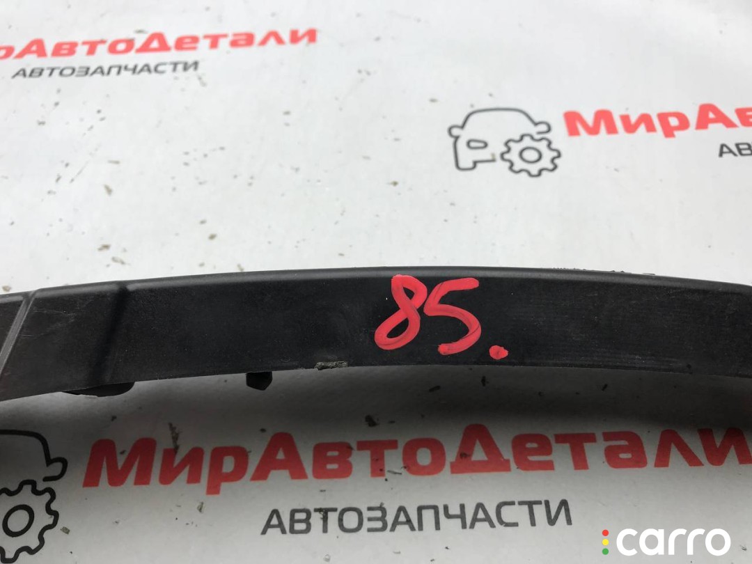 Кронштейн крепления бампера заднего, 42562896, Chevrolet Bolt I, фото 2