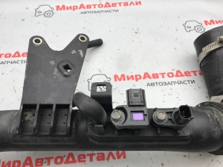 патрубок интеркулера, ориг. номер 172935AA, Honda Civic 10 поколение 2015-2019