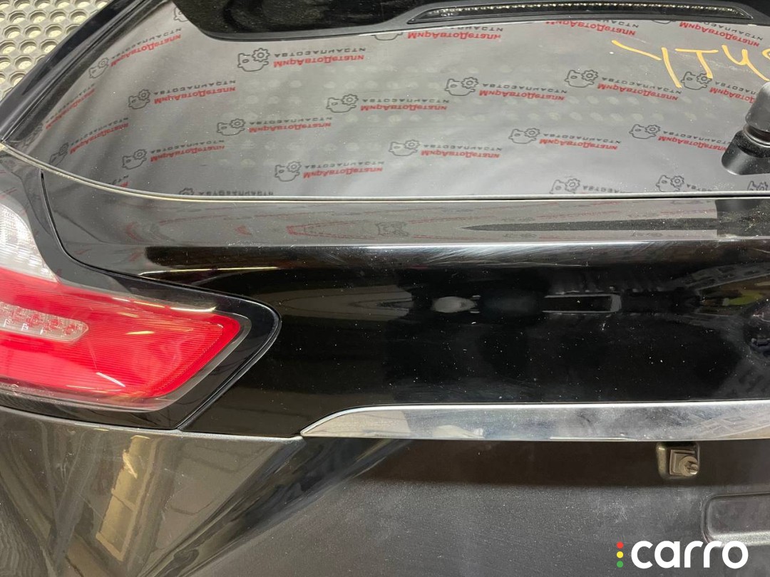 крышка багажника Ford Edge 2 поколение CD539 [рестайлинг] 2018-2023, фото 11