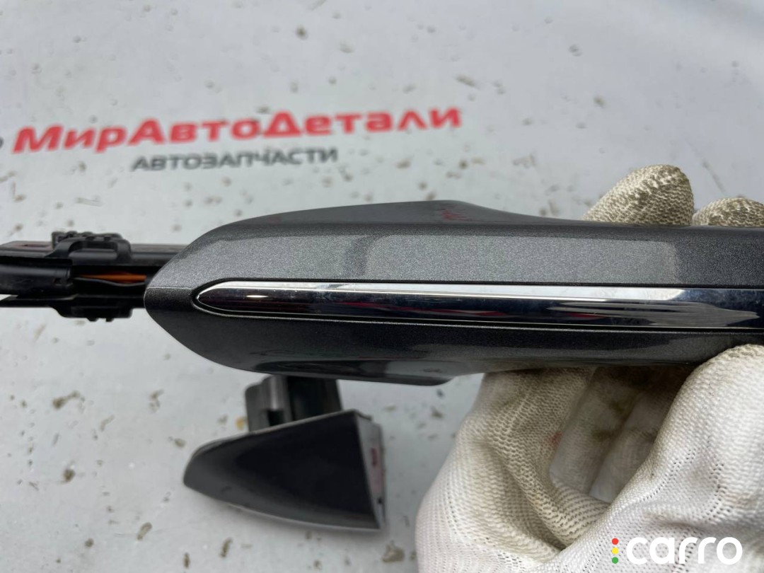 ручка наружная двери передней правой Ford Edge 2 поколение CD539 [рестайлинг] 2018-2023, фото 3