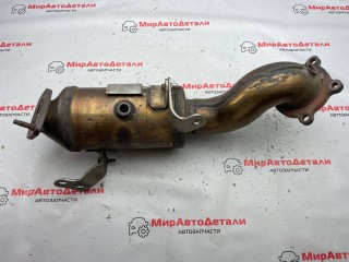 катализатор, ориг. номер 12679573, Chevrolet Camaro 6 поколение [рестайлинг] 2018-2023