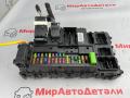 JU5T15604 блок управления BCM (бортовой сети) Ford Edge 2 поколение CD539 [рестайлинг] 2019г. - фото №4