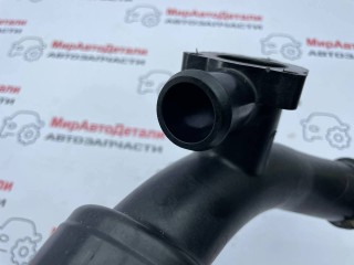 патрубок чистого воздуха (к турбине), ориг. номер K2G36C646CD, Lincoln Nautilus 2017-2021