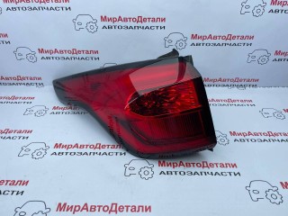 фонарь задний левый, ориг. номер KJ5413405AB, Ford Escape 3 поколение C520 [рестайлинг] 2015-2019