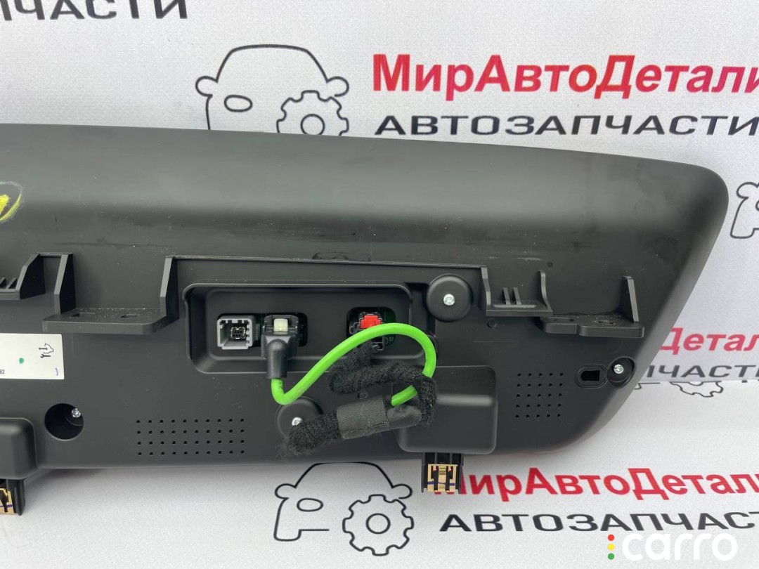 Дисплей Buick Encore GX 1 поколение [рестайлинг] 2023-2026, 42858511, фото 16
