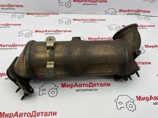 катализатор, ориг. номер 12667331, Chevrolet Equinox 3 2017-2021