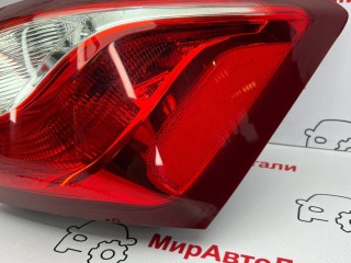 фонарь задний правый, ориг. номер 19418087, Chevrolet Equinox 3 поколение 2017-2021