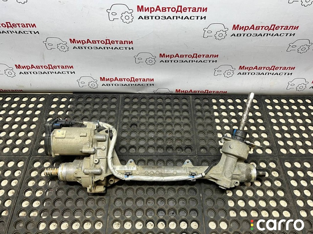 рулевая рейка Ford Edge 2 поколение CD539 [рестайлинг] 2018-2023, L2GC3D070AB, фото 1