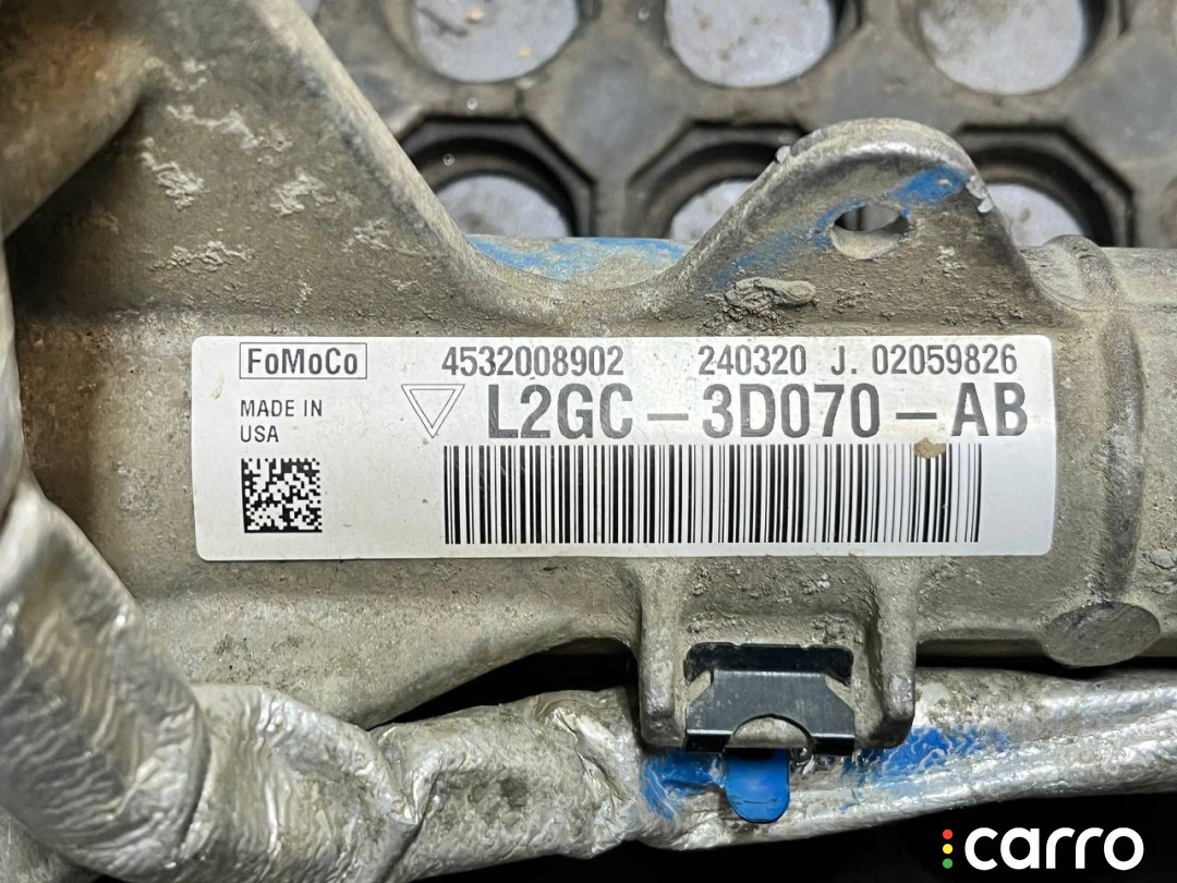 рулевая рейка Ford Edge 2 поколение CD539 [рестайлинг] 2018-2023, L2GC3D070AB, фото 15