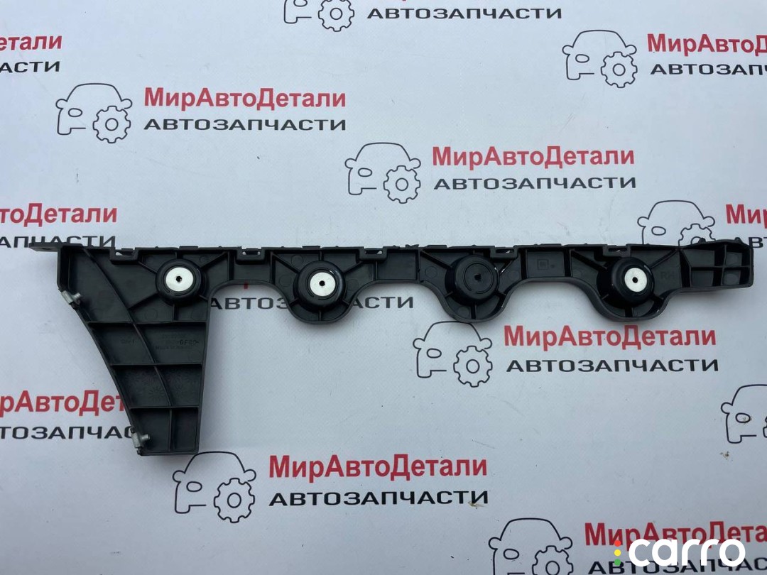 Кронштейн крепления бампера заднего Chevrolet Equinox 3 поколение 2017-2021, 23462889, фото 2