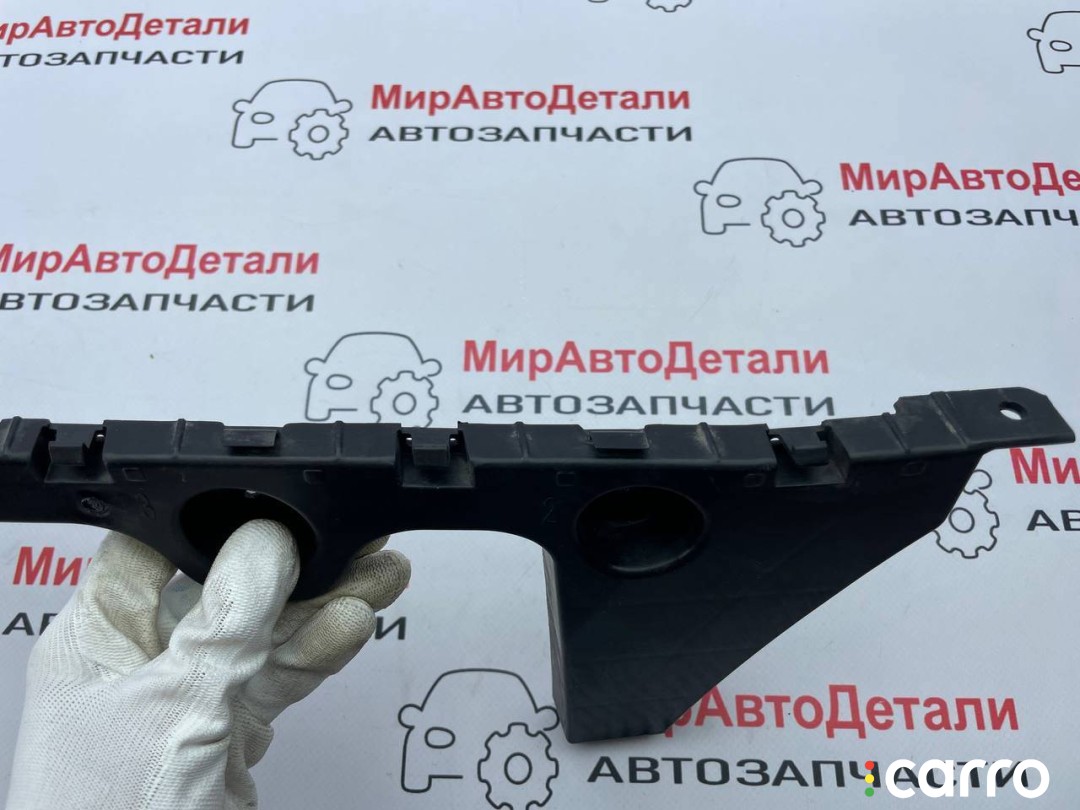 Кронштейн крепления бампера заднего Chevrolet Equinox 3 поколение 2017-2021, 23462889, фото 4