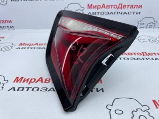 фонарь крышки багажника правый, ориг. номер 84587610, Chevrolet Blazer 3 поколение 2018-2023