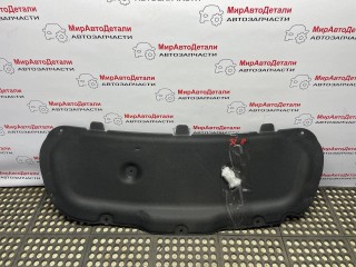 Шумоизоляция капота, Buick Encore GX 1 поколение 2019-2023