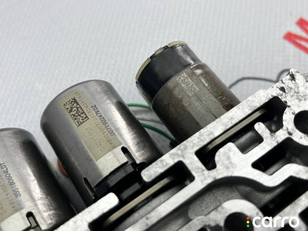 гидроблок АКПП Chevrolet Equinox 3 поколение 2017-2021, 24288048, фото 12