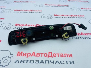 подсветка номера, ориг. номер 84753462, GMC Acadia 2 поколение [рестайлинг] 2019-2023