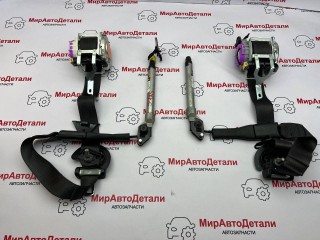 ремень безопасности передний левый, ориг. номер 84397997, 84398000, 84329472, 84329469, Chevrolet Equinox 3 поколение 2017-2021