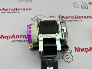 ремень безопасности передний левый, ориг. номер 84397997, 84398000, 84329472, 84329469, Chevrolet Equinox 3 поколение 2017-2021