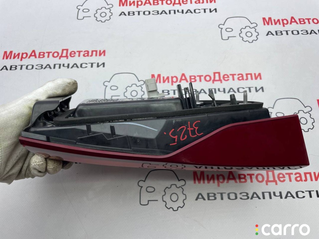 фонарь крышки багажника правый Chevrolet Equinox 3 поколение 2017-2021, 84341670, фото 8