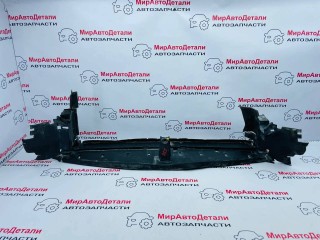 дефлектор радиатора, ориг. номер 84075629, 84075630, Chevrolet Malibu 9 поколение [рестайлинг] 2018-2026