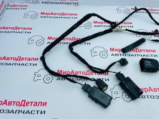 Проводка бампера заднего, ориг. номер 42724824, Chevrolet Bolt 1 поколение 2016-2021