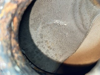 катализатор, ориг. номер 82162835, 12667331, Chevrolet Equinox 3 2017-2021