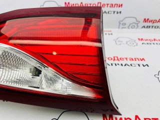 фонарь крышки багажника левый, ориг. номер 84341669, Chevrolet Equinox 3 поколение 2017-2021