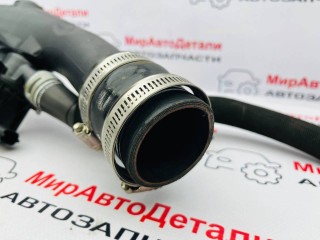 патрубок чистого воздуха (к турбине), ориг. номер 50051596, 68212571AA, 05281937AC, Alfa Romeo Stelvio 2016-2020