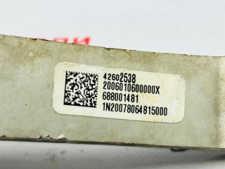 подушка крепления КПП, ориг. номер 42602538, Buick Encore GX 1 поколение 2019-2023