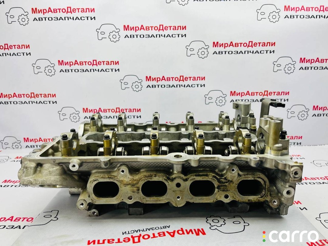 головка блока цилиндров Chevrolet Equinox 3 поколение 2017-2021, 1.5 л, 12668719, фото 11