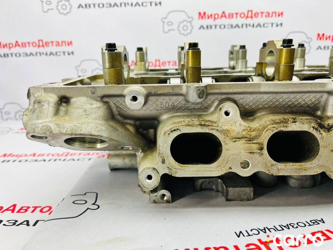 головка блока цилиндров Chevrolet Equinox 3 поколение 2017-2021, 1.5 л, 12668719, фото 12