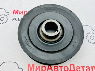 шкив коленвала, ориг. номер 04893573AA, Alfa Romeo Stelvio 2016-2020