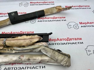 подушка безопасности боковая (шторка) левая, ориг. номер 84144164, Chevrolet Malibu 9 поколение [рестайлинг] 2018-2026
