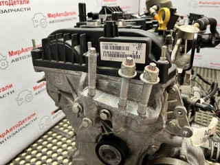 двигатель, ориг. номер RFLB5E6015AC, K2GE6007AA, Lincoln Nautilus  [рестайлинг] 2021-2026