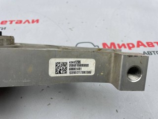 подушка крепления КПП, ориг. номер 42481296, Buick Encore GX 1 поколение 2019-2023